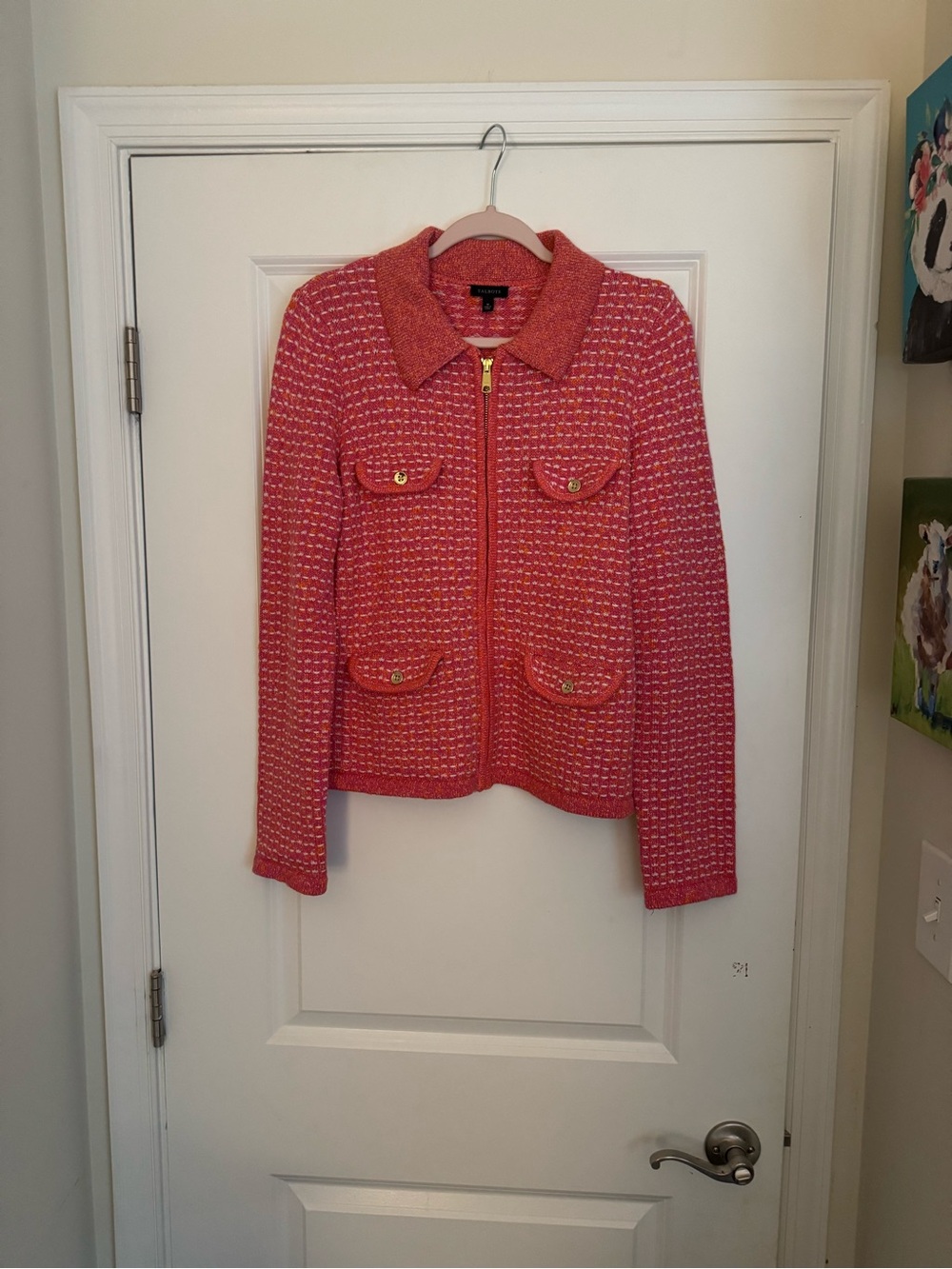 Talbots sweater size M
